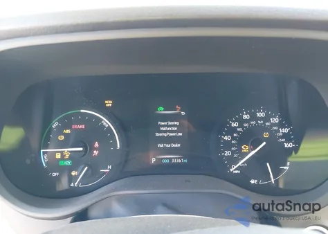 2024 Toyota Sienna Le from USA, damaged, VIN 5TDKRKECXRS201072